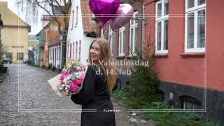 FLOWR Valentinsdag 2024 [upl. by Cornell]