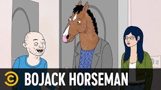 BoJack Reunites with an Old Friend Whose Life He Ruined  BoJack Horseman [upl. by Morton]