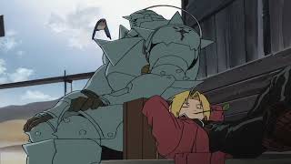 Fullmetal Alchemist 鋼の錬金術師 Opening 3 Upscaled 1440p  ANIMEVIDEO V3 HD  Creditless [upl. by Ahsirkal]