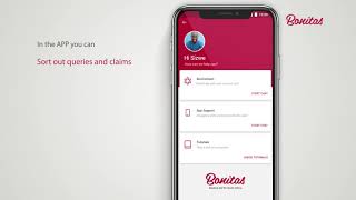 How to register on the Bonitas app [upl. by Yahsat]