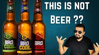 Bro Code review  Is Bro code beer [upl. by Breeze]