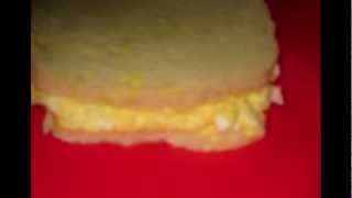 Basic Egg Salad  tutorial [upl. by Genna]