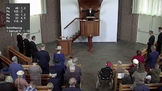 Live stream Christelijke Gereformeerde Kerk Culemborg 2024 [upl. by Oicapot]