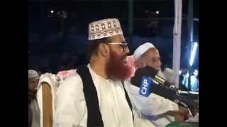 Bangla Tafseer Mahfil  Delwar Hossain Sayeedi at Sylhet 2006 Day 1 Full [upl. by Myers191]