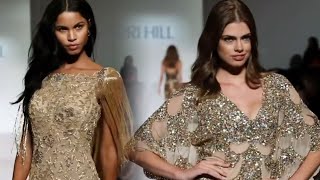 Sherri Hill SpringSummer 2022 NYFW Runway Show [upl. by Malti618]