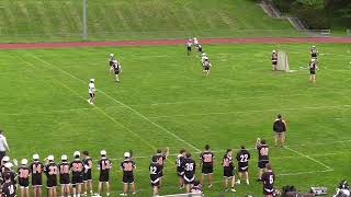 20240509 Q1 9 Northampton High School vs 8 Belchertown High School [upl. by Renny]