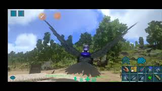 2 ARGENTAVIS NOVAS A CORVO E A AMIZADE COLORIDA ARK SURVIVEL EVOLVED EP 5 [upl. by Lomasi]