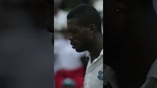 🙌 Curtly Ambrose Take 4Wickets vs India shorts [upl. by Joela679]