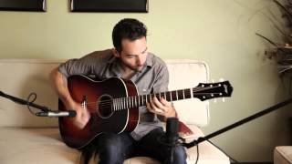 Collings CJ35 G SB  Carl Miner  Flatpicking Demo [upl. by Nwahsaj868]