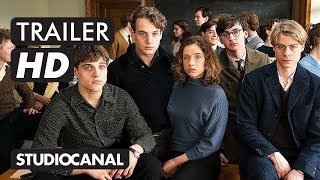 DAS SCHWEIGENDE KLASSENZIMMER Trailer Deutsch  Jetzt im Kino [upl. by Yorker]