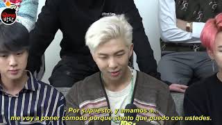 Sub Español BTS With Syke Talks 1061 BLI [upl. by Brnaba267]