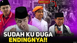 EFEK DUKUNGAN ANIES KE PRAMONORANO MULAI PANAS  ANAK ABAH MENCAKMENCAK ANIES PENGKHIANAT [upl. by Lyle]