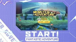 Monster Adventure lets Go download link Or process explain In description viral supportnew 2023 [upl. by Nwaf]