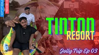 Tinton Resort \\ Jolly Jolly Trip \\ Part  03 \\ ಚಿಕ್ಕಮಗಳೂರು \\ Modren Alemari \\ [upl. by Enelahs]