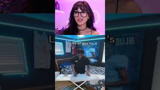 Tik Toks Only BOYS Will Understand part 2 sssniperwolf reaction onlyforboys funny shorts [upl. by Anirrak]