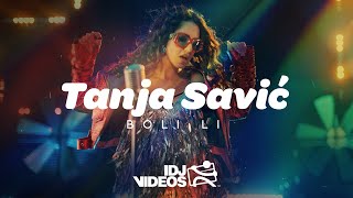 TANJA SAVIC  BOLI LI OFFICIAL VIDEO [upl. by Hinson10]