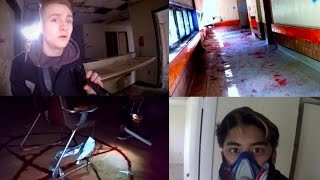 Top 20 Scariest Urban Exploring Videos [upl. by Hansel]