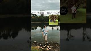 Billy Tried by Wavy Waters  slackerrock indiemusicblog psychrock softrock [upl. by Fezoj]