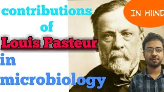 Louis Pasteur  The scientist Who Saved Billions of Lives  LOUIS PASTEUR in MICROBIOLOGY [upl. by Rheba]