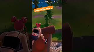 Szybka snajpereczka💥 fortnite gaming sigma edit delay fortniteclips [upl. by Jollenta]