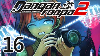 THE RED HERRING  Lets Play  Danganronpa 2 Goodbye Despair  16  Walkthrough Playthrough [upl. by Scarito]