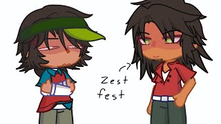 STFU YOU ZEST FEST  Alenoah  Heather  Total Drama Island [upl. by Ashford]