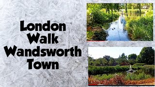 MY LONDON WALK WANDSWORTH TOWN [upl. by Ema]