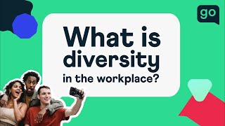 What Is Diversity In The Workplace [upl. by Seni766]