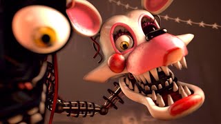 Mangle Voice Lines animated [upl. by Yovonnda]