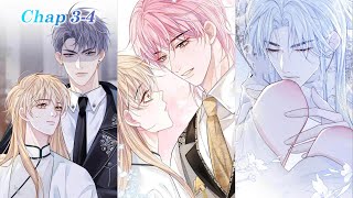 Chap 3  4 Kisses of Survival  Yaoi Manga  Boys Love [upl. by Enilrac]