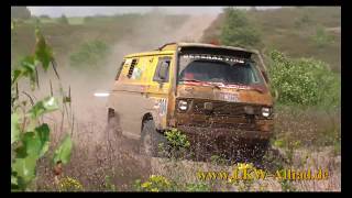 Rally Breslau Poland 2017  SS06 Impressions Drawsko Pomorski by lkwallradde [upl. by Adnik975]