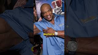 What Happened to Ronnie Coleman shorts [upl. by Geno]