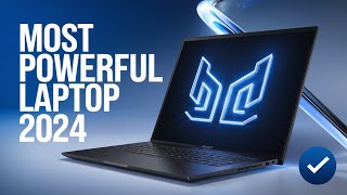 Most Powerful Laptop 2024  Top Powerful Laptops 2024 [upl. by Atterrol]