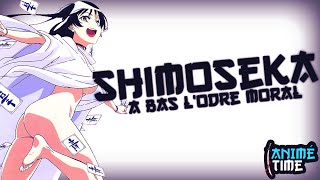 SHIMONETA TO IU GAINEN GA SONZAI SHINAI TAIKATSU NA SEKAI SHIMOSEKA — ANIMÉ TIME 040 [upl. by Llenaj]