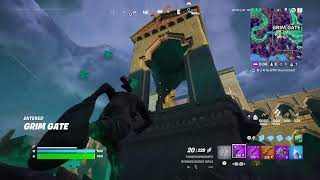 FORTNITE GAME TARGET OF 100 CROWN [upl. by Hassett]