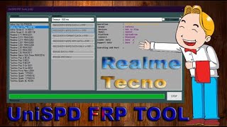 New UniSPD FRP TOOL 2024  Best Tool To Fix SPD Chipset Device Problems [upl. by Assirram152]