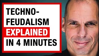 Yanis Varoufakis  The End Of Capitalism [upl. by Eekram]