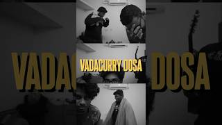 FIRST SINGLE ANNOUNCEMENT quotVadacurry Dosaquot coming soon all streaming platforms [upl. by Samy]