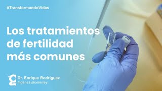 Los tratamientos de Fertilidad más utilizados  Ingenes [upl. by Fabria]