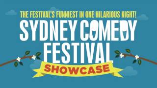 Sydney Comedy Festival Showcase Tour [upl. by Genesia]