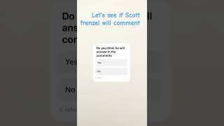 scott frenzel [upl. by Asyar]