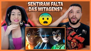 MITAGENS DOS APELÕES DOS ANIMES  Astupido REACT [upl. by Nauj]