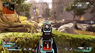 Apex Legends ranking solo [upl. by Iztim]