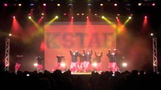 KSTAR  Australian Hip Hop Dance Junior Champions 2010 [upl. by Adigirb]