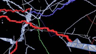 Dislocation Extraction Algorithm DXA [upl. by Eirrak517]