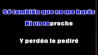 Karaoke I Pooh Debes Comprenderme version  2 2 [upl. by Nahtan]