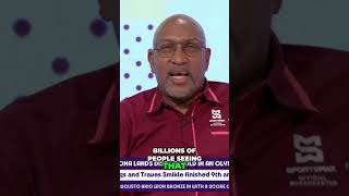 Paris 2024  Analyst Anil Roberts Supporting Jamaican Athletes  Invest in the Future of Sports [upl. by Avilo]