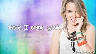 Bridgit Mendler  Im Gonna Run To You with lyrics [upl. by Lorrimor]