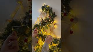 DIY IKEA ADVENTSKALENDER ✨🎄haus diy renovieren makeover home ikea advends christmas [upl. by Stoeber203]