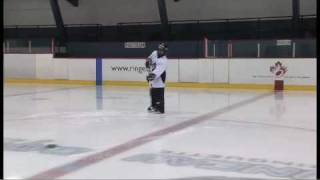 Ringette Skills Video  Passing [upl. by Resneps]